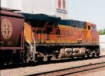 BNSF 7506 DPU